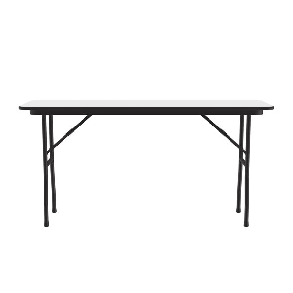 Correll, Inc. 96'' Rectangular Portable Folding Table Wayfair